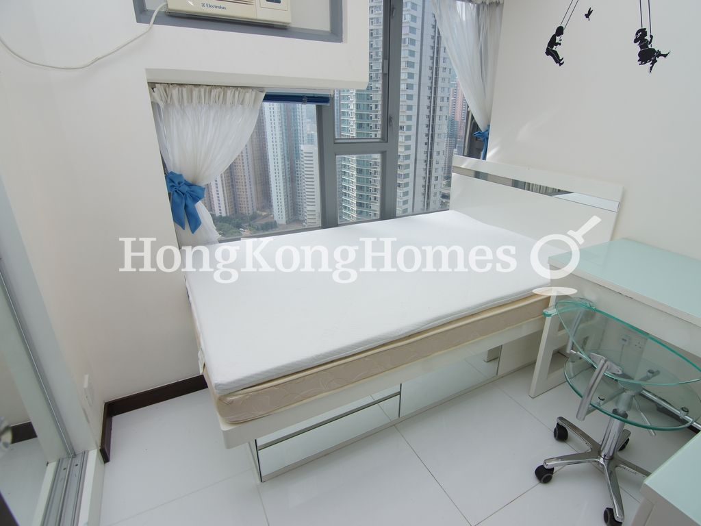 Master Bedroom — Grand Promenade - Tower 02, Quarry Bay