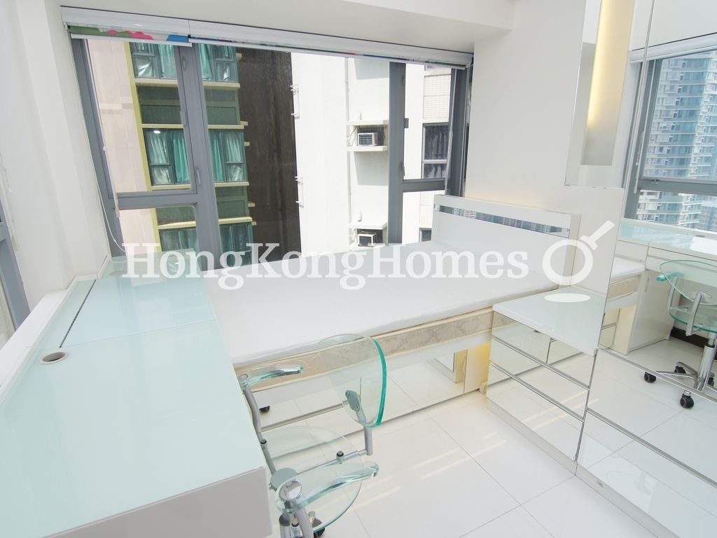 Second Bedroom — Grand Promenade - Tower 02, Quarry Bay