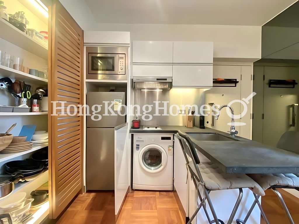 Open Kitchen — Felicity Building, Sheung Wan