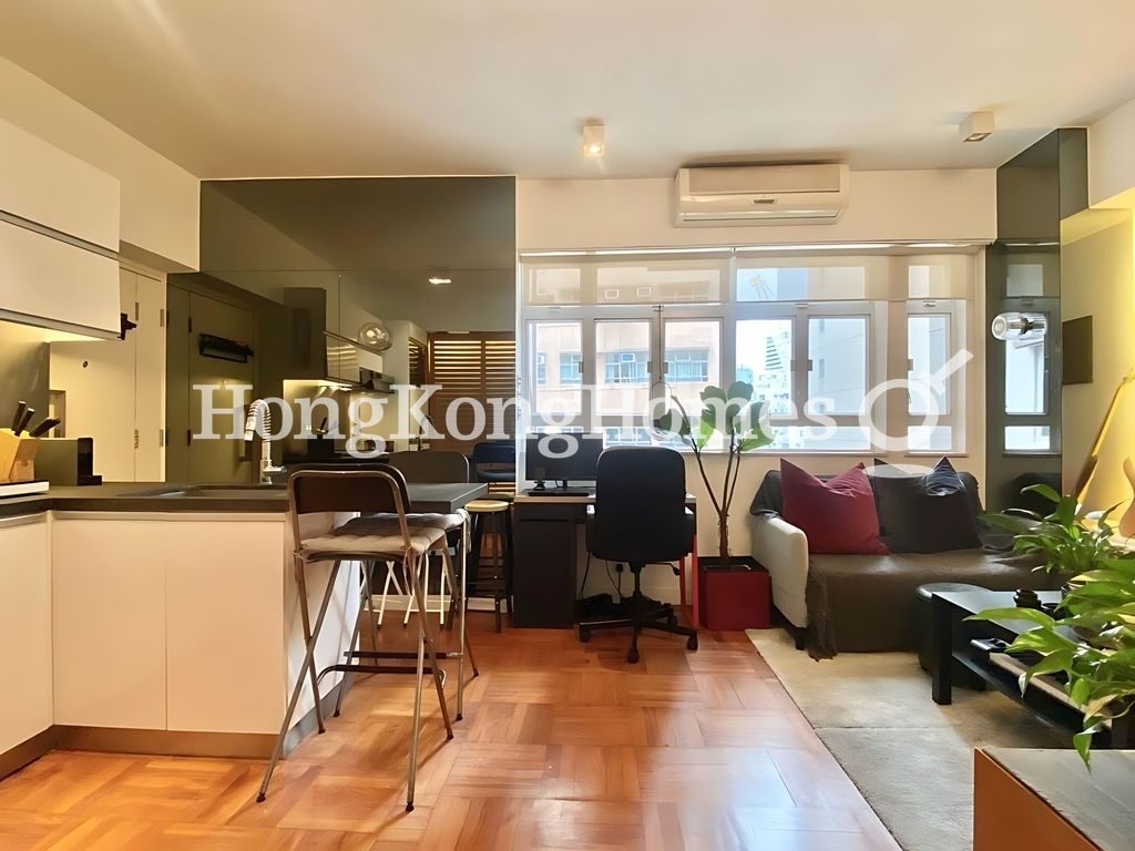 Dining Room — Felicity Building, Sheung Wan