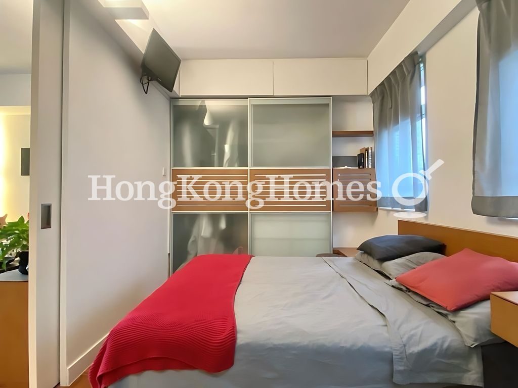 Bedroom — Felicity Building, Sheung Wan