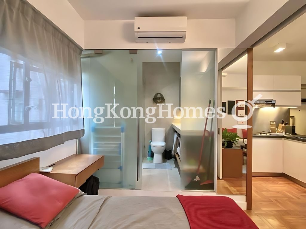 Bedroom — Felicity Building, Sheung Wan