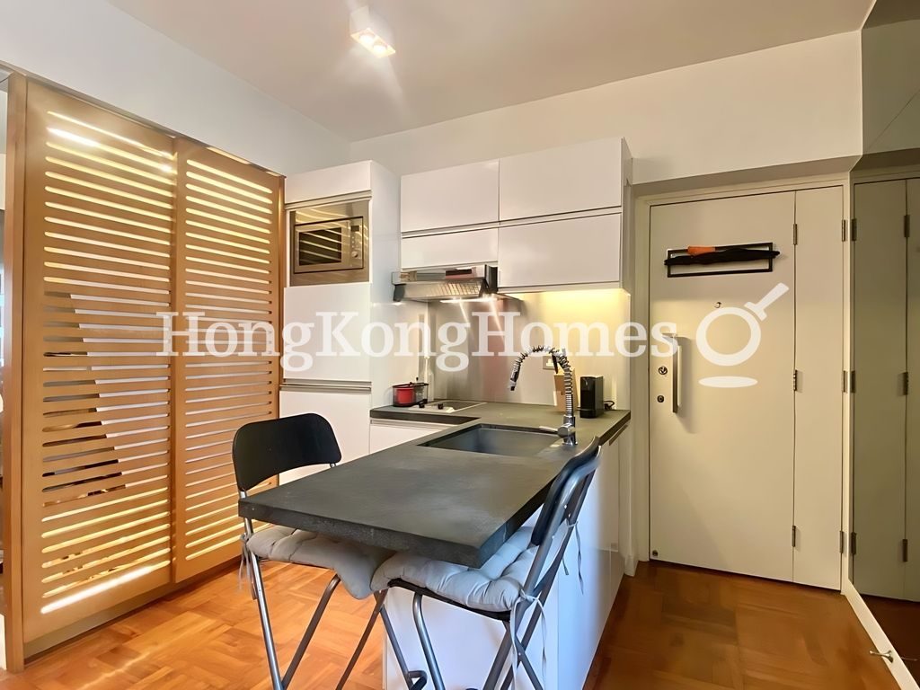 Open Kitchen — Felicity Building, Sheung Wan