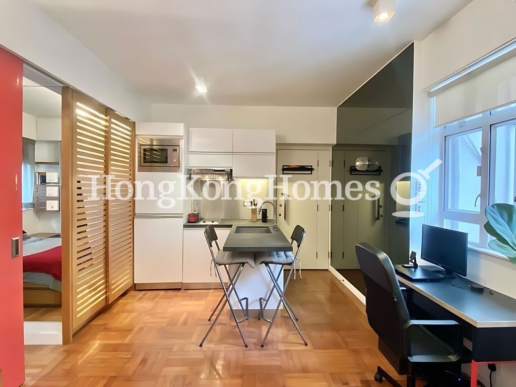 Open Kitchen — Felicity Building, Sheung Wan