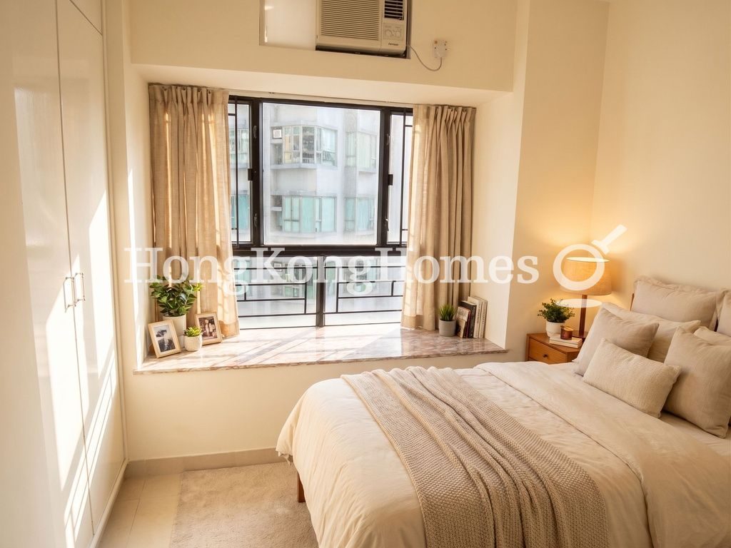 Master Bedroom — Illumination Terrace I, Tai Hang