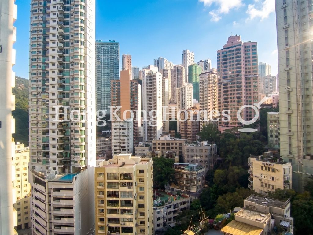 View — Illumination Terrace I, Tai Hang