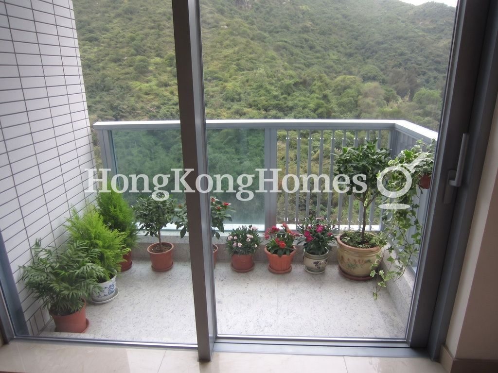 Balcony — Larvotto - Block 9, Ap Lei Chau