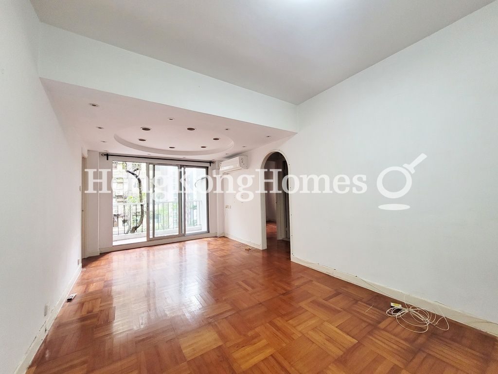 Living and Dining Room — Mountain View Court, Mid-levels West