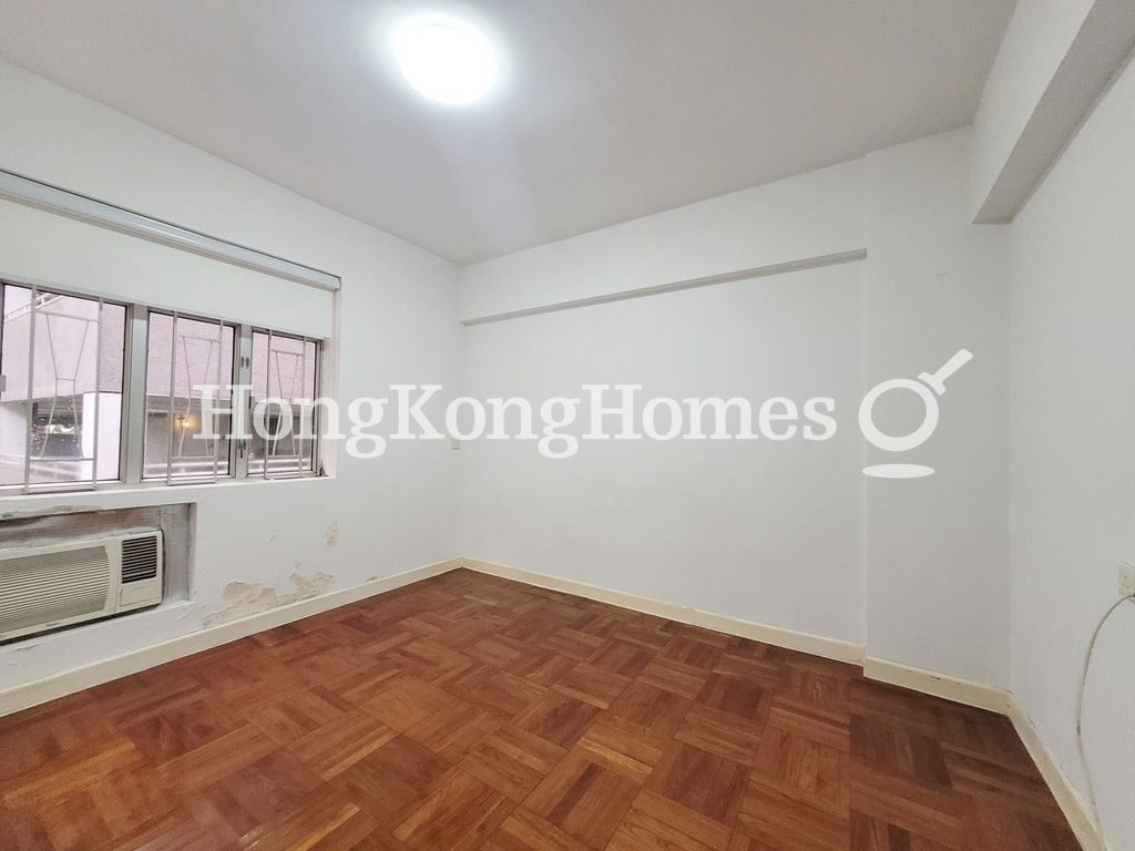 Second Bedroom — Mountain View Court, Mid-levels West