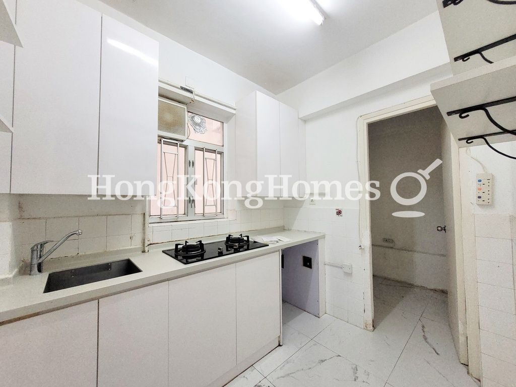 Kitchen — Mountain View Court, Mid-levels West