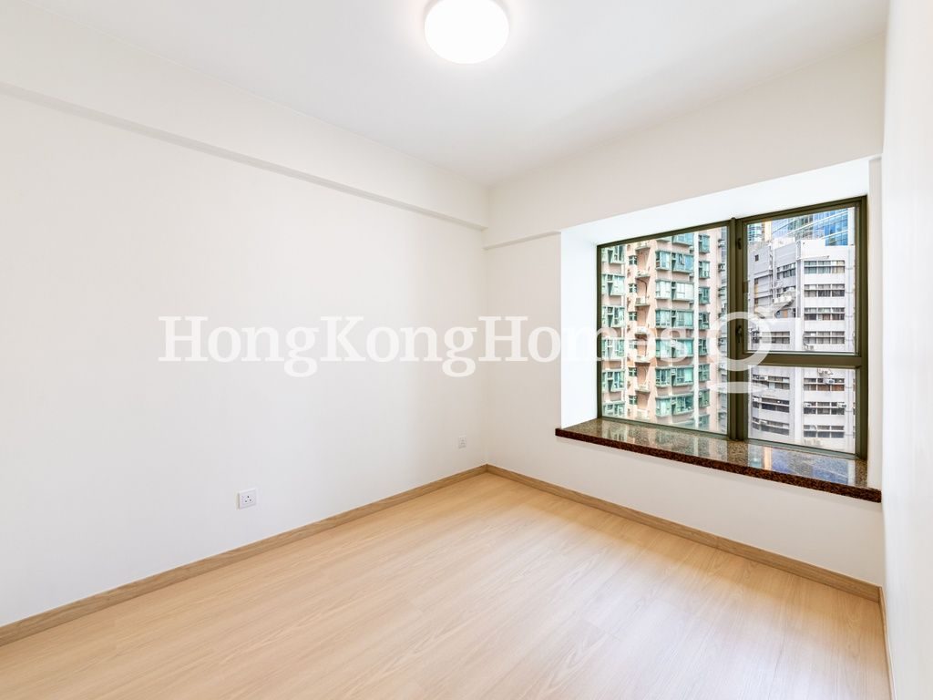 Master Bedroom — Queen's Terrace - Tower 03, Sheung Wan
