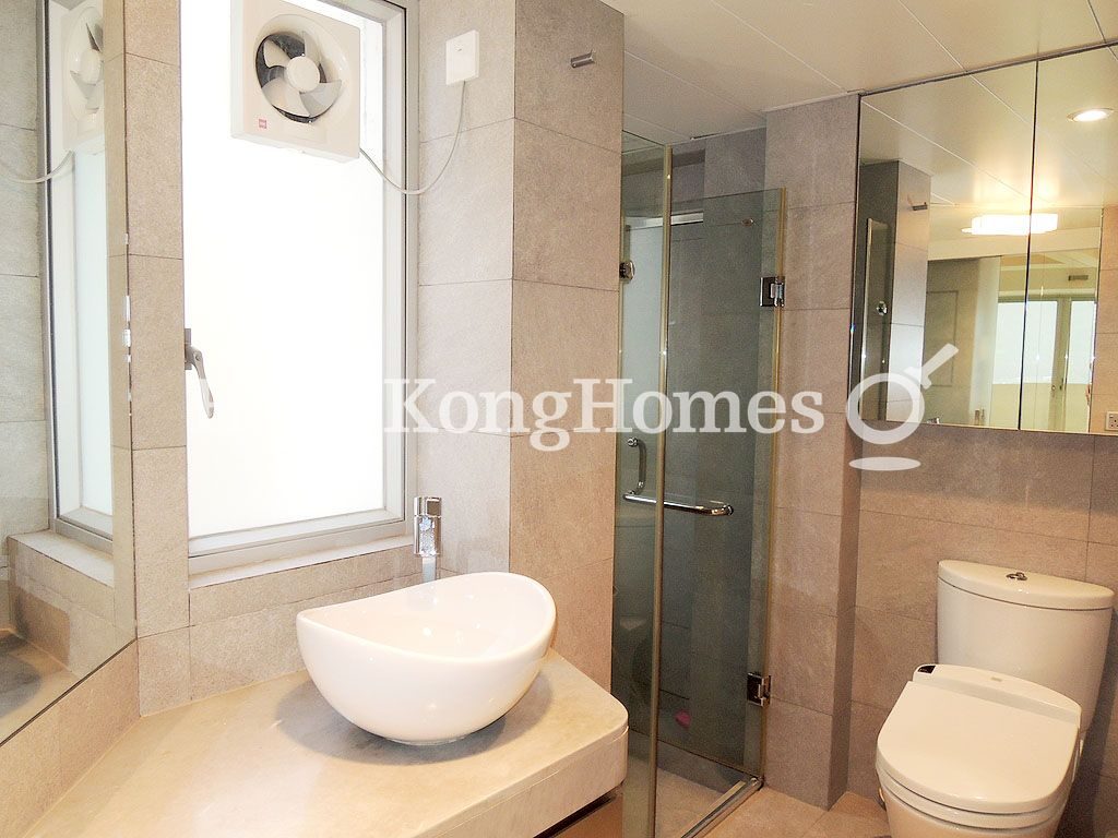 Guest Bathroom — Race Tower, Happy Valley