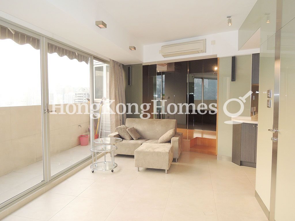 Living and Dining Room — Race Tower, Happy Valley