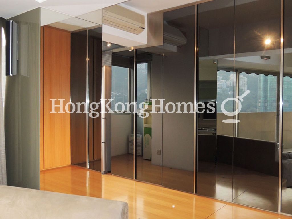 Fitted Wardrobes in LivingArea — Race Tower, Happy Valley