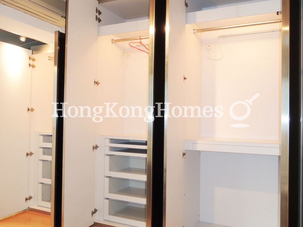 Fitted Wardrobes in LivingArea — Race Tower, Happy Valley