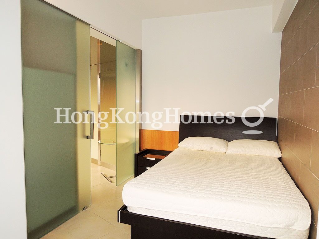 Master Bedroom — Race Tower, Happy Valley