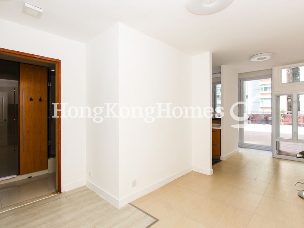 Living and Dining Room — Robinson Crest, Mid-levels West