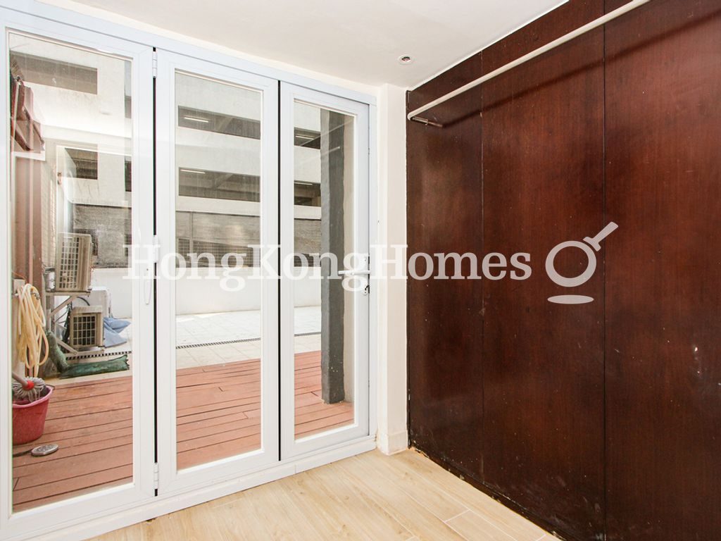 Second Bedroom — Robinson Crest, Mid-levels West