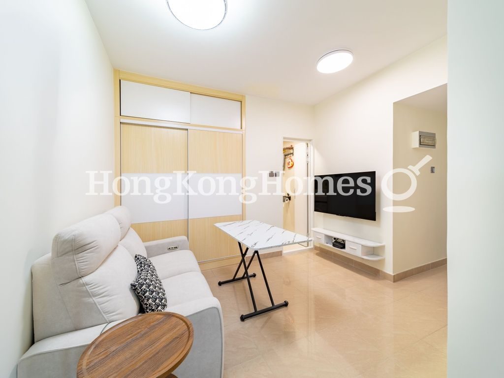 Living and Dining Room — Nan Hai Mansion, Western / Kennedy Town