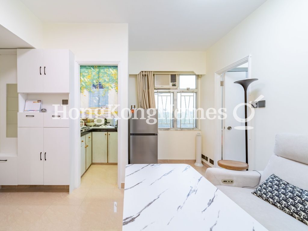 Living and Dining Room — Nan Hai Mansion, Western / Kennedy Town