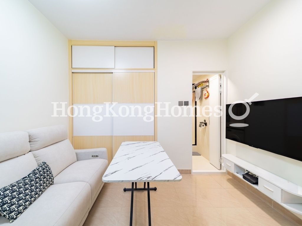 Living and Dining Room — Nan Hai Mansion, Western / Kennedy Town