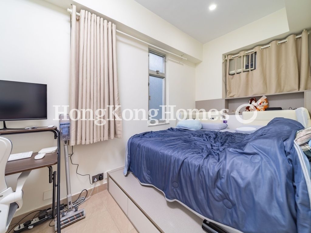 Bedroom — Nan Hai Mansion, Western / Kennedy Town