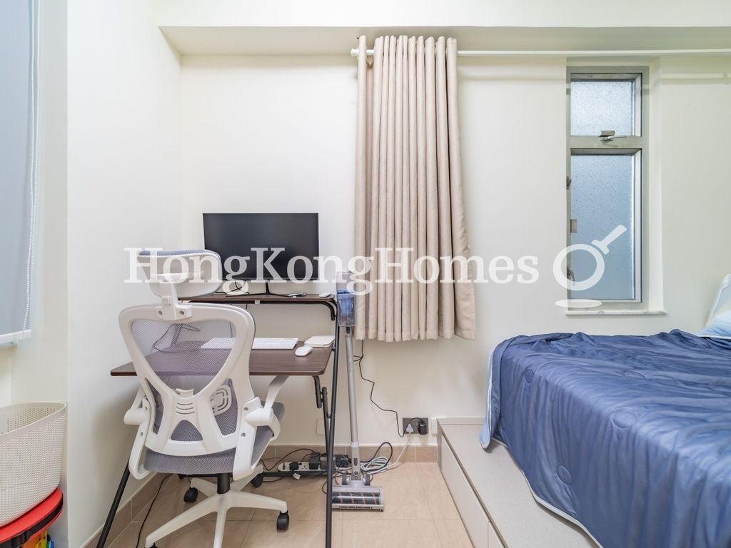 Bedroom — Nan Hai Mansion, Western / Kennedy Town