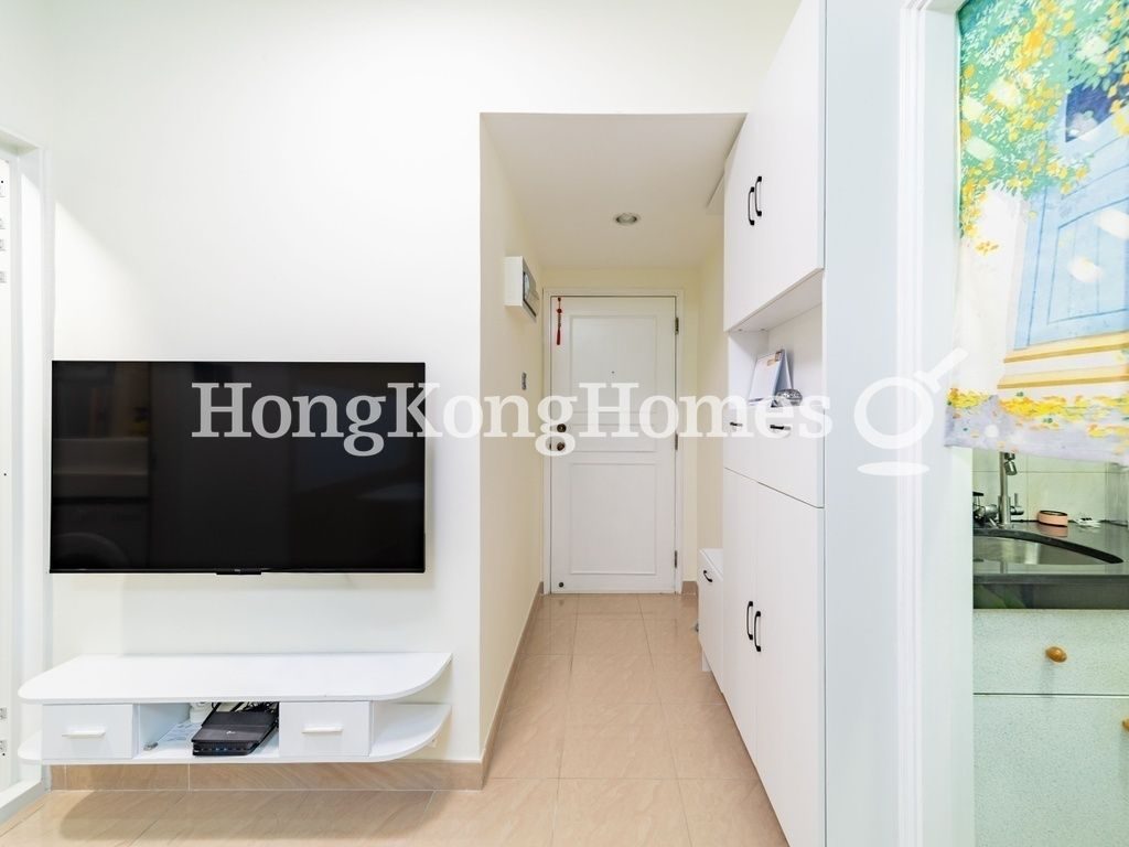 Entrance — Nan Hai Mansion, Western / Kennedy Town