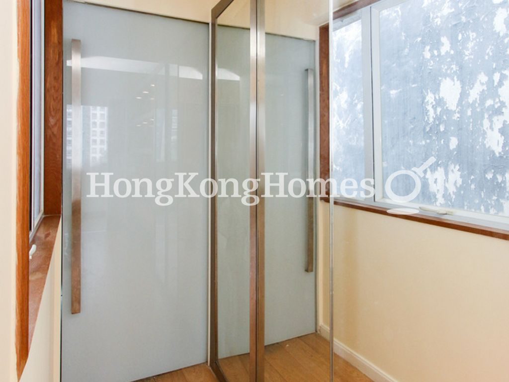 Built in Wardrobe in Bedroom — Hollywood Road, 228-230, Central