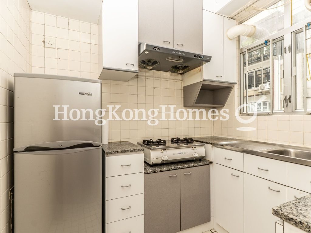 Kitchen — Sherwood Court, Mid-levels West