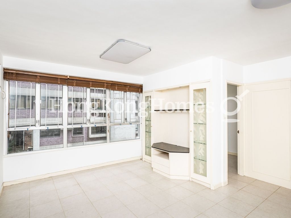 Living and Dining Room — Sherwood Court, Mid-levels West