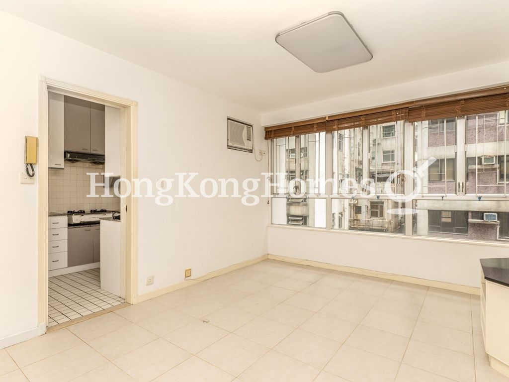 Living and Dining Room — Sherwood Court, Mid-levels West