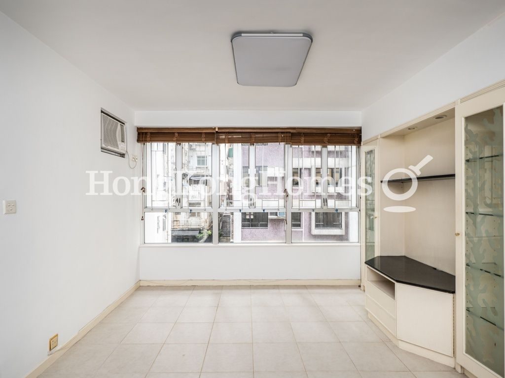 Living and Dining Room — Sherwood Court, Mid-levels West