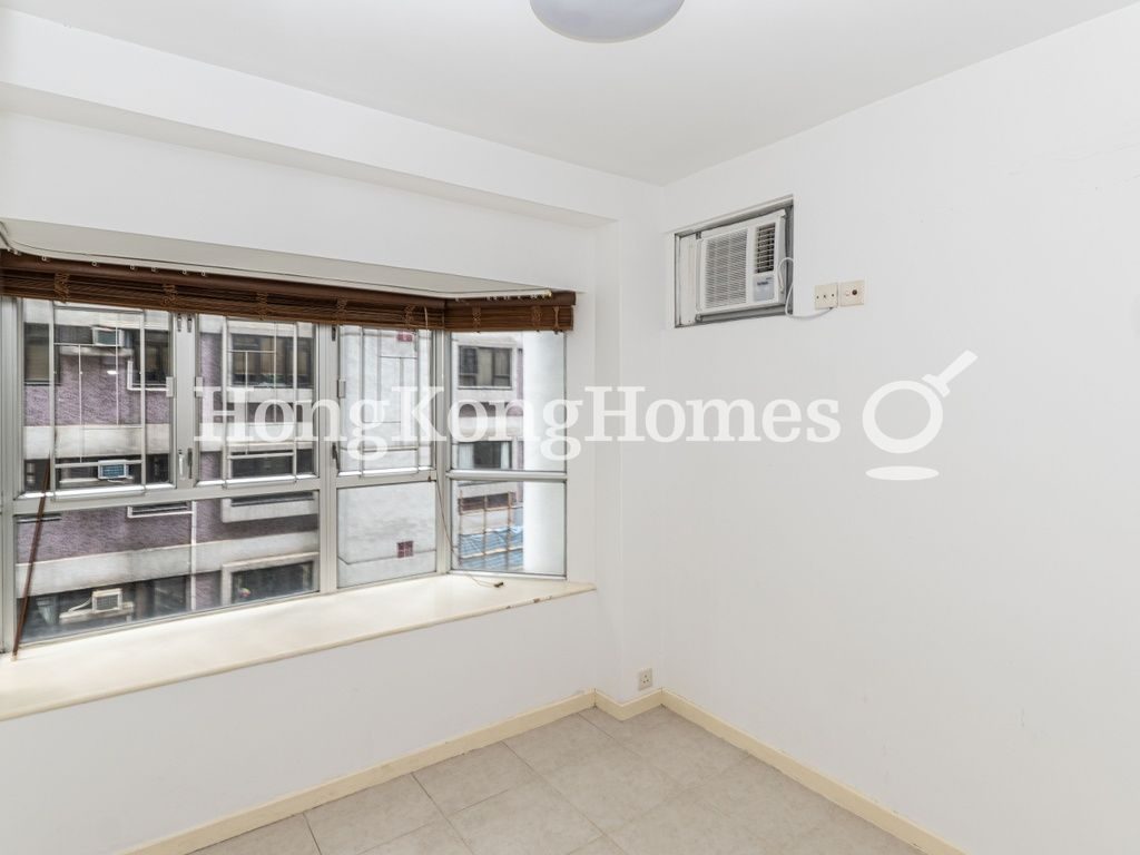 Master Bedroom — Sherwood Court, Mid-levels West