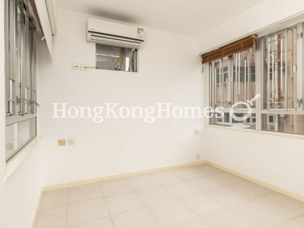 Second Bedroom — Sherwood Court, Mid-levels West