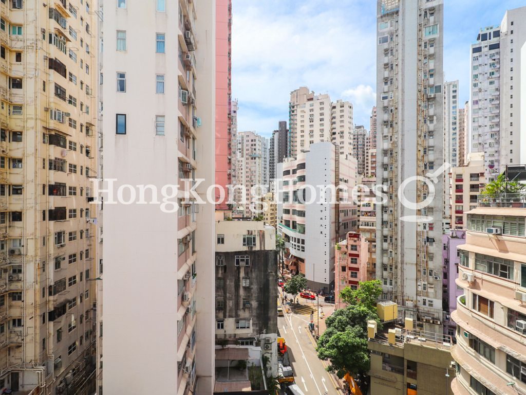 Sing Woo Road, 1-3