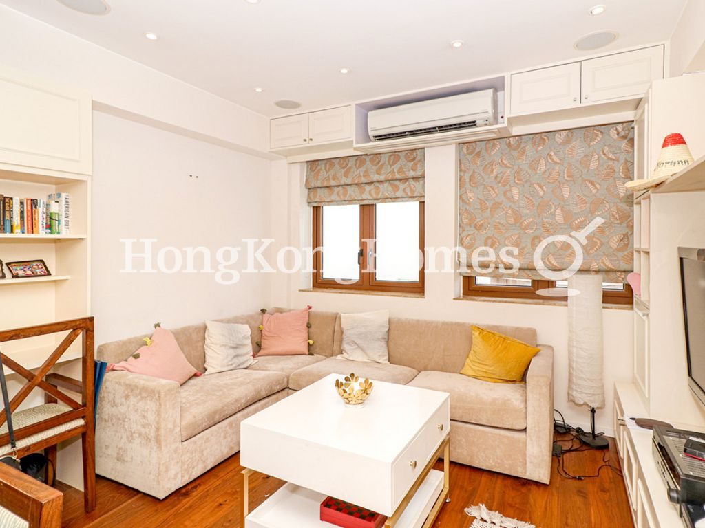 Living Room — Sing Woo Road, 1-3, Happy Valley