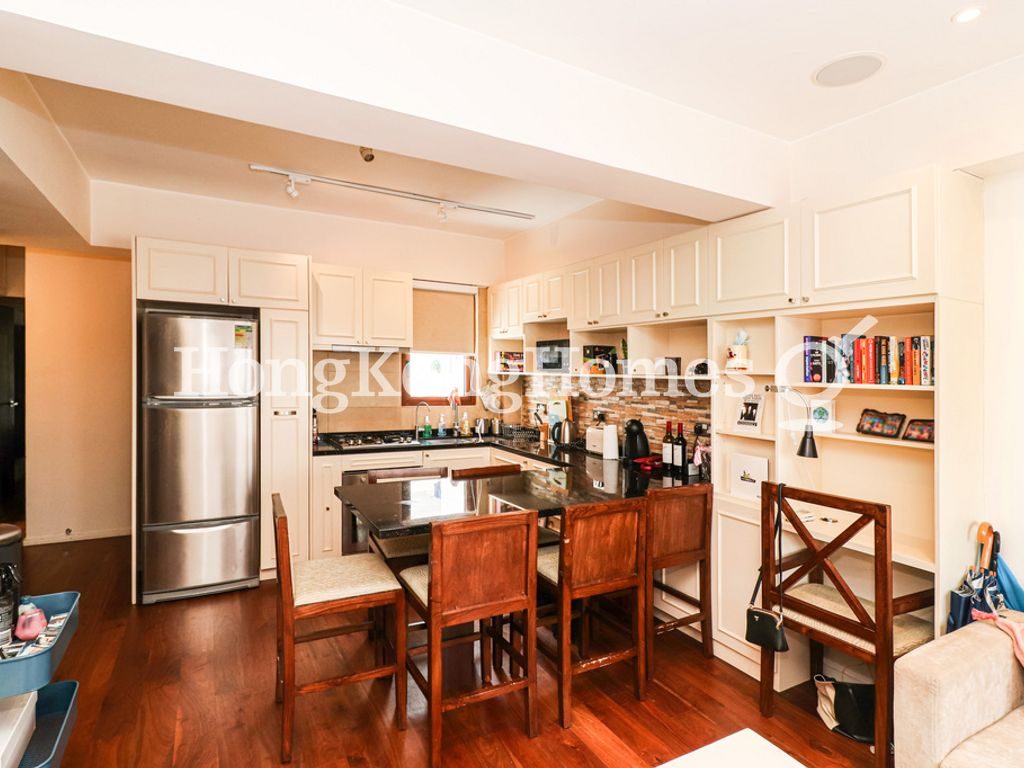 Living and Dining Room — Sing Woo Road, 1-3, Happy Valley