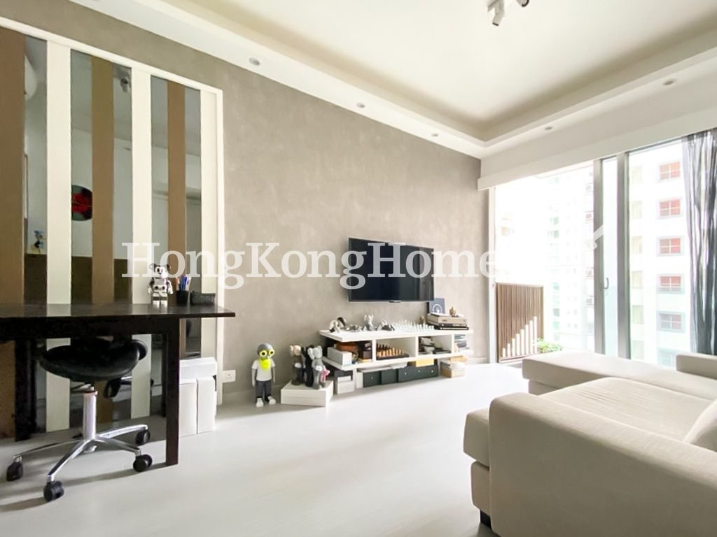 Living Room — Soho 38, Mid-levels West