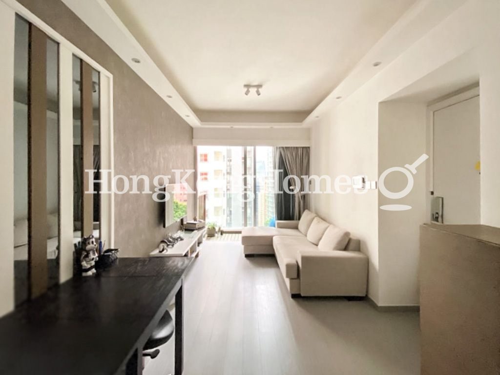 Living and Dining Room — Soho 38, Mid-levels West