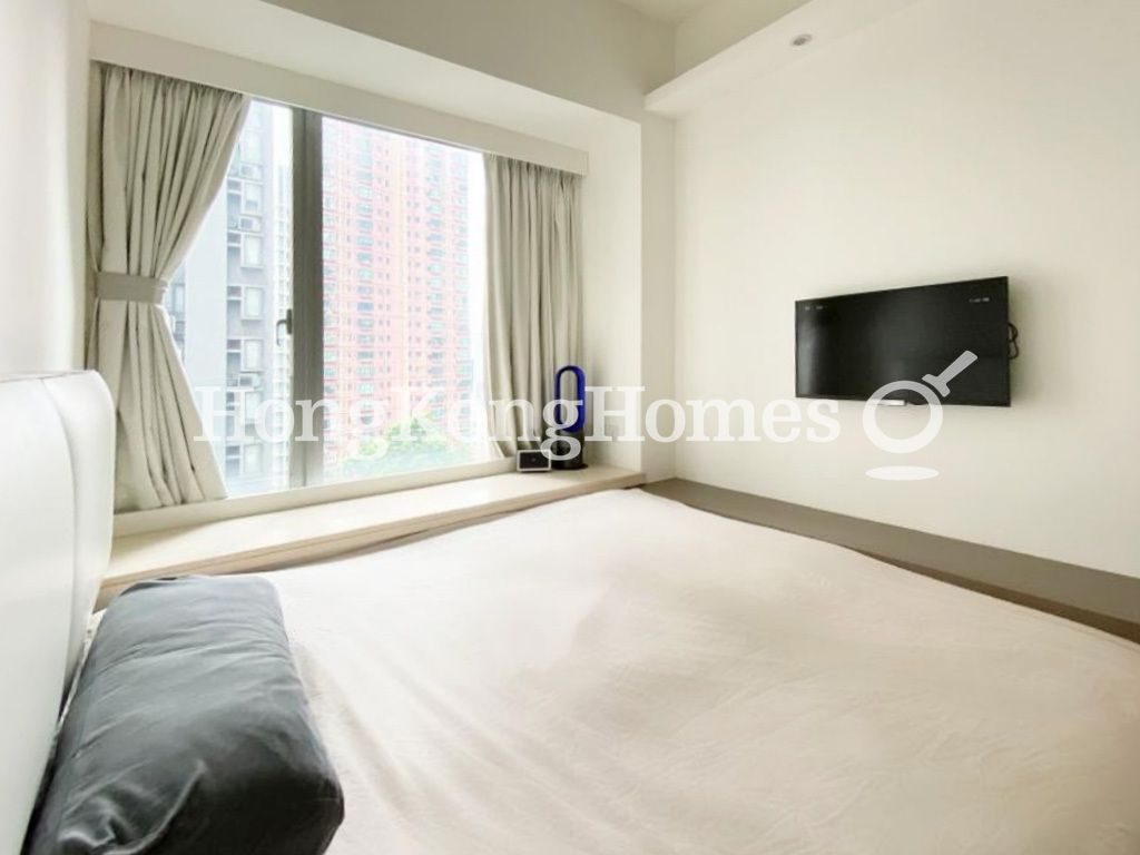 Master Bedroom — Soho 38, Mid-levels West