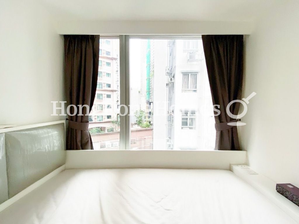 Second Bedroom — Soho 38, Mid-levels West