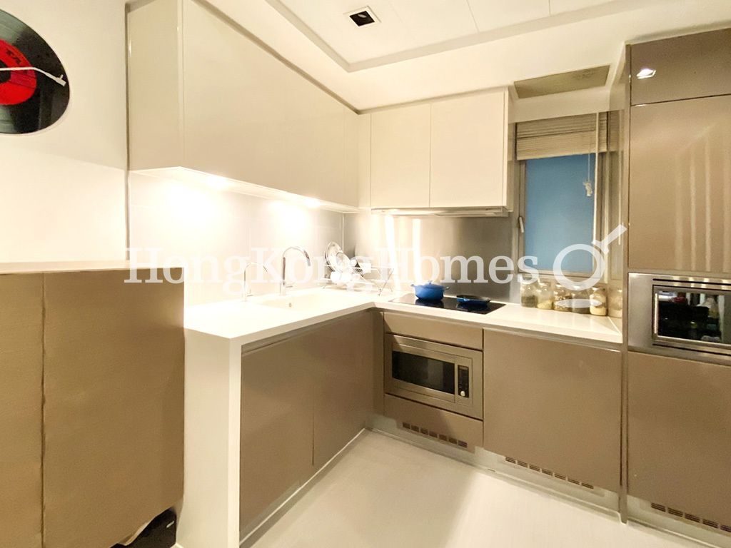 Open Kitchen — Soho 38, Mid-levels West