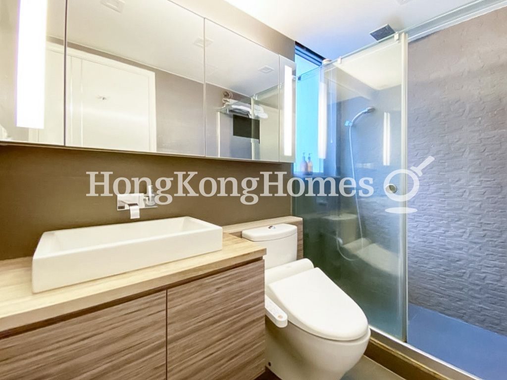 Guest Bathroom — Soho 38, Mid-levels West