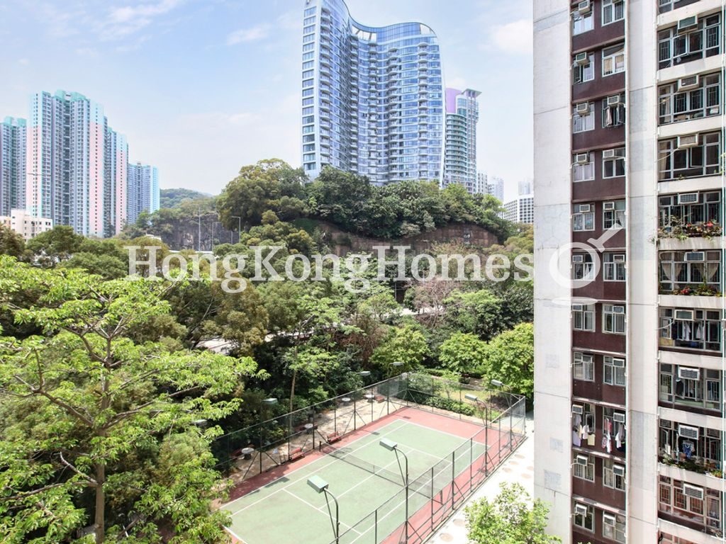 Taikoo Shing - Tai Shan Mansion
