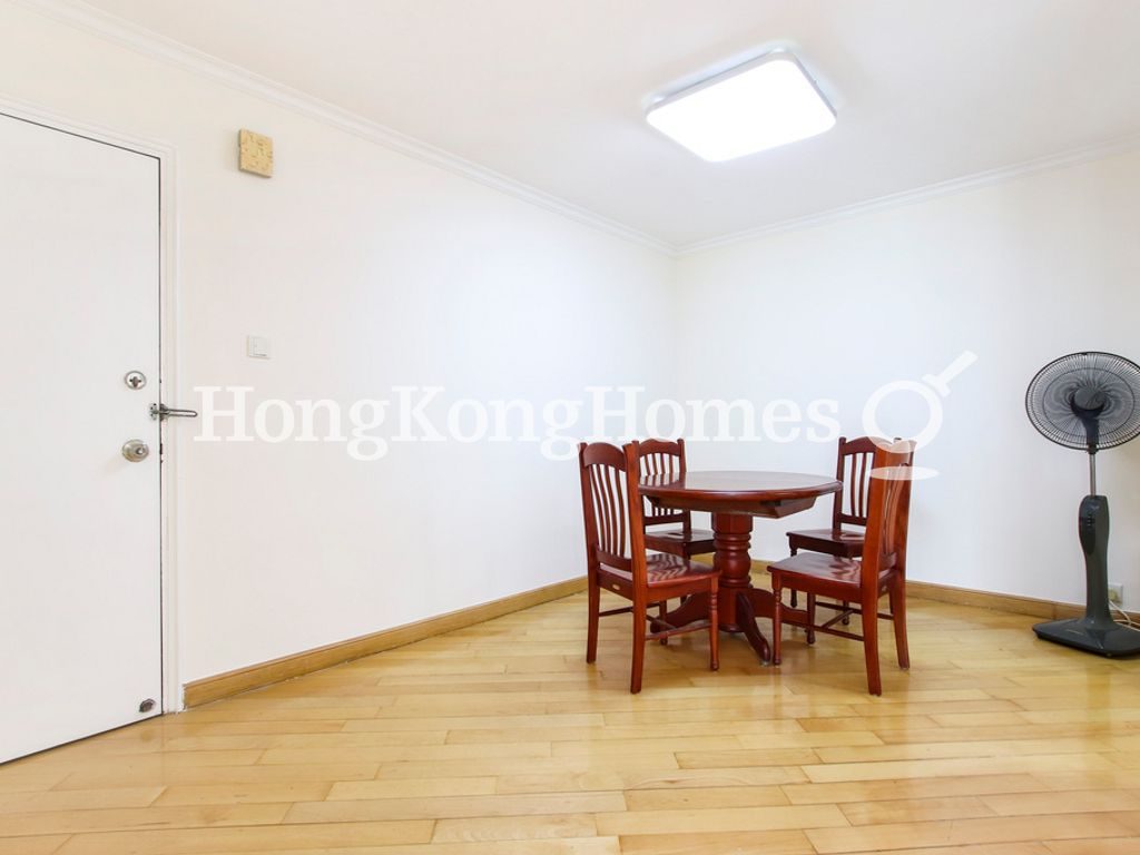 Living and Dining Room — Taikoo Shing - Tai Shan Mansion, Taikoo Shing