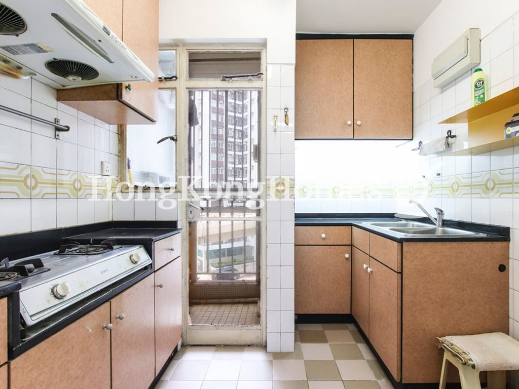 Kitchen — Taikoo Shing - Tai Shan Mansion, Taikoo Shing