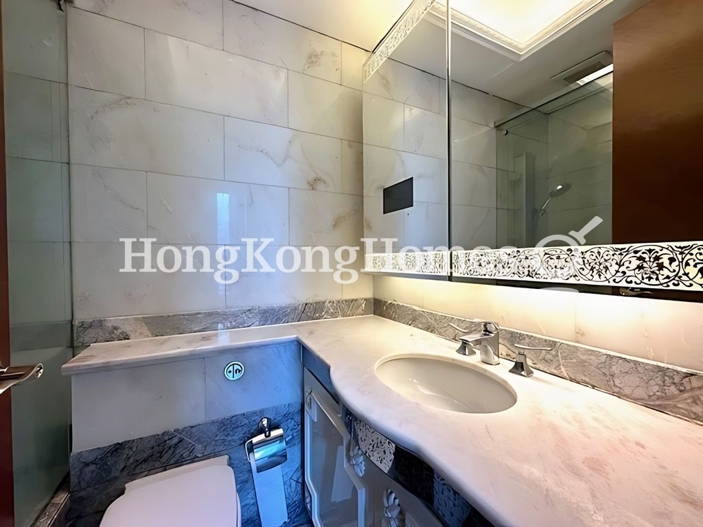 Guest Bathroom — The Coronation - Tower 5, Yau Ma Tei