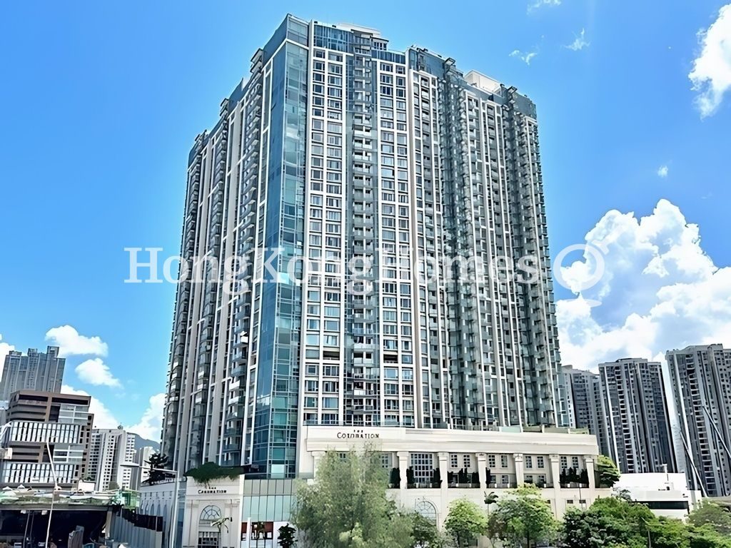 The Coronation Outlook — The Coronation - Tower 5, Yau Ma Tei