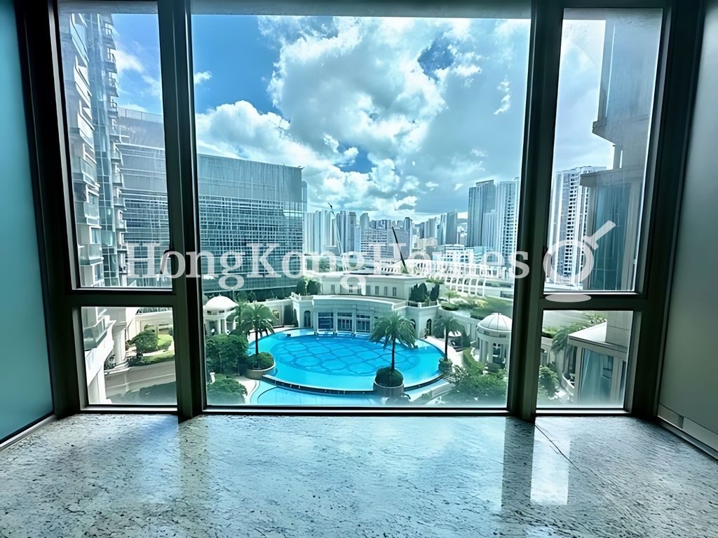 Master Bedroom View — The Coronation - Tower 5, Yau Ma Tei